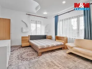 Prodej rodinného domu, Frýdlant - Větrov, Na Hágu, 140 m2