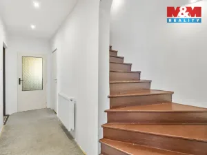 Prodej rodinného domu, Frýdlant - Větrov, Na Hágu, 140 m2