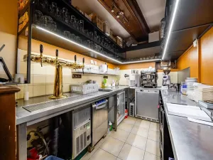 Prodej restaurace, Netolice, 176 m2