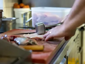 Prodej restaurace, Netolice, 176 m2