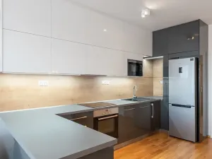 Prodej bytu 3+kk, Praha - Hrdlořezy, Učňovská, 89 m2