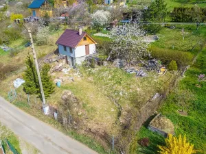 Prodej chaty, Litoměřice, Dělová cesta, 45 m2