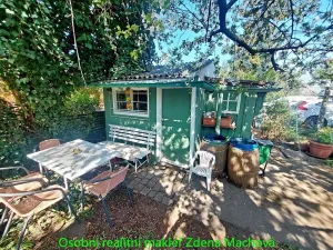 Prodej chaty, Praha, Na Balkáně, 7 m2