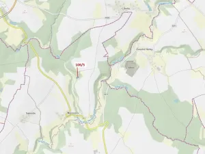 Dražba lesa, Žižkovo Pole, 1408 m2