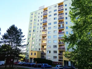 Prodej bytu 4+1, Plzeň, Nýřanská, 82 m2