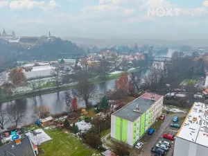 Prodej činžovního domu, Žatec, Osvoboditelů, 396 m2