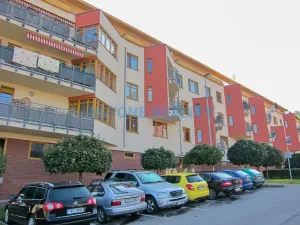 Pronájem bytu 2+kk, Praha - Košíře, Naskové, 65 m2