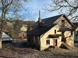 Prodej rodinného domu, Chotilsko, 60 m2