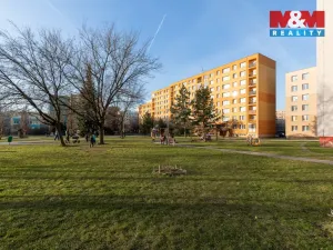 Prodej atypického bytu, Ostrava - Bělský Les, Bohumíra Četyny, 52 m2