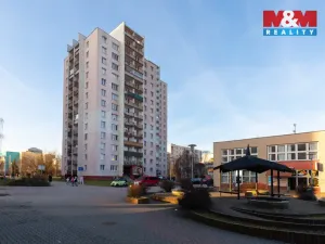 Prodej atypického bytu, Ostrava - Bělský Les, Bohumíra Četyny, 52 m2