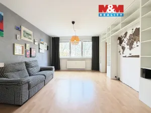 Prodej bytu 4+1, Ostrava - Zábřeh, Zimmlerova, 79 m2