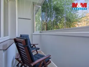 Pronájem bytu 2+kk, Ostrava - Poruba, Jaselská, 54 m2