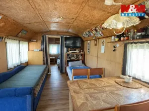 Prodej pozemku, Varvažov - Zbonín, 719 m2