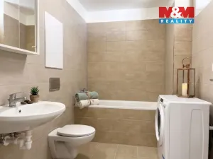 Prodej bytu 2+kk, Svitavy - Předměstí, Říční, 54 m2