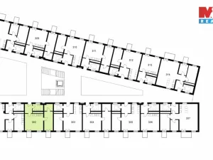Prodej bytu 2+kk, Svitavy - Předměstí, Říční, 54 m2