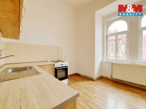 Pronájem bytu 2+1, Mariánské Lázně, Ruská, 55 m2