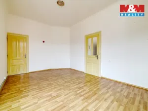 Pronájem bytu 2+1, Mariánské Lázně, Ruská, 55 m2