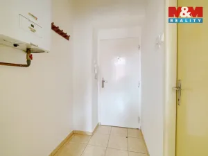 Pronájem bytu 2+1, Mariánské Lázně, Ruská, 55 m2