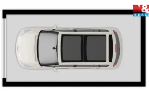 Prodej garáže, Praha - Kbely, 17 m2