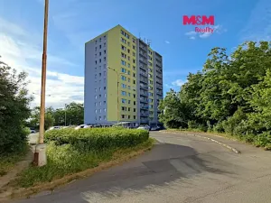 Pronájem bytu 3+kk, Praha - Braník, Vrbova, 63 m2