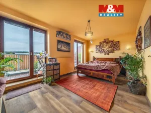 Prodej bytu 2+kk, Beroun, Palouček, 62 m2