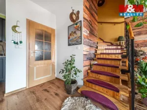 Prodej bytu 2+kk, Beroun, Palouček, 62 m2