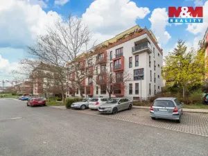 Prodej bytu 2+kk, Beroun, Palouček, 62 m2