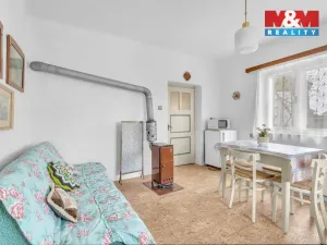 Prodej rodinného domu, Kraborovice - Úhrov, 55 m2