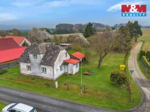 Prodej rodinného domu, Kraborovice - Úhrov, 55 m2