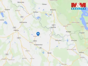 Prodej rodinného domu, Kraborovice - Úhrov, 55 m2