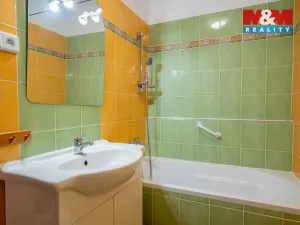 Prodej bytu 3+1, Písek - Budějovické Předměstí, třída Přátelství, 65 m2