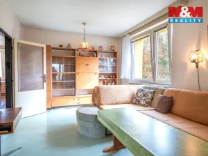 Prodej bytu 3+1, Písek - Budějovické Předměstí, třída Přátelství, 65 m2