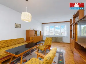 Prodej bytu 3+1, Hronov, Jiráskova, 73 m2