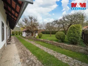 Prodej rodinného domu, Velký Chlumec - Malý Chlumec, 62 m2