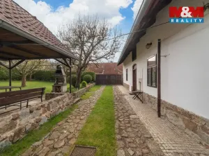 Prodej rodinného domu, Velký Chlumec - Malý Chlumec, 62 m2