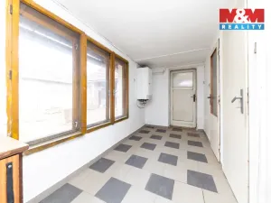 Prodej rodinného domu, Milešovice, 94 m2