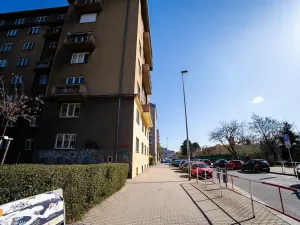 Prodej bytu 2+1, Praha - Vršovice, Lvovská, 68 m2