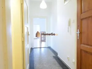 Pronájem bytu 3+kk, Praha - Nusle, Žateckých, 61 m2