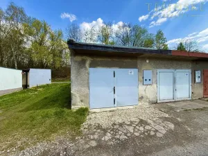 Prodej garáže, Karviná, Borovského, 22 m2