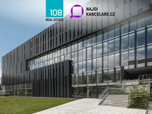 Pronájem kanceláře, Praha - Dejvice, Evropská, 1751 m2