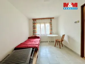 Prodej chalupy, Malšice - Všechlapy, 65 m2