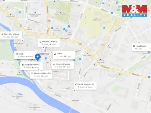 Pronájem bytu 2+1, Horažďovice, Mírové náměstí, 70 m2