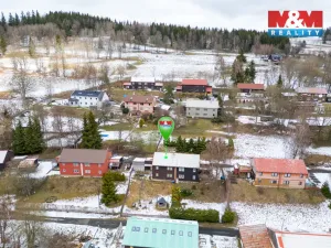 Prodej ubytování, Jáchymov - Mariánská, Marie Majerové, 178 m2