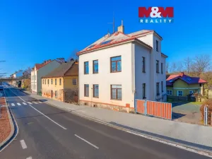 Prodej bytu 3+1, Jaroměř - Pražské Předměstí, Husova, 124 m2