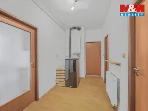 Prodej bytu 3+1, Jaroměř - Pražské Předměstí, Husova, 124 m2