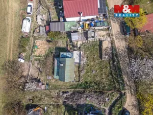 Prodej chaty, Nučice, V Hlubokém, 61 m2