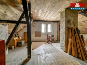 Prodej rodinného domu, Rotava, Růžové údolí, 87 m2