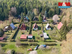 Prodej chaty, Vysoká, 70 m2