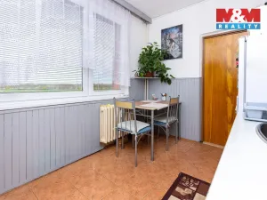 Prodej bytu 3+1, Pardubice, Jana Zajíce, 70 m2