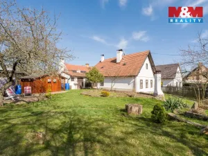 Prodej chaty, Vroutek - Skytaly, 80 m2